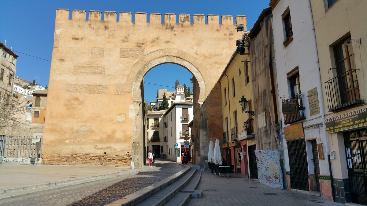 Calle Elvira
